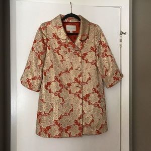 Banana Republic Formal Coat